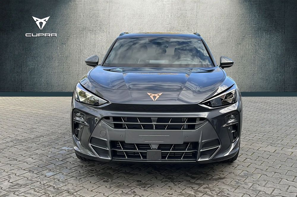 Cupra Terramar 2.0 TSI 204 KM 4Drive DSG - samochód demonstracyjny