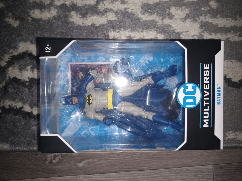 Batman knightfall McFarlane DC Multiverse