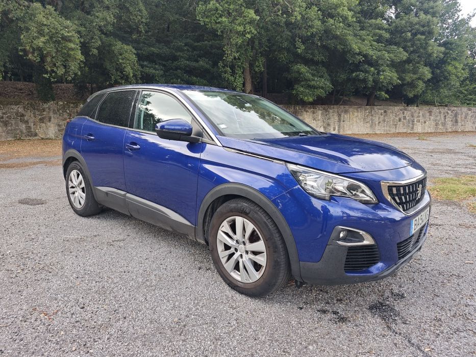 Peugeot 3008 2019
