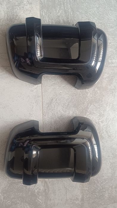 Protetores de espelho para, Fiat Ducato, Citroen Relay e Peugeot boxer