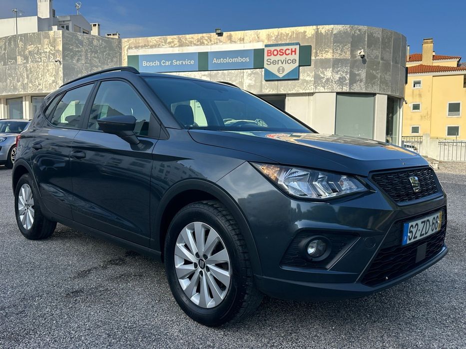SEAT Arona 1.0 TSI Style