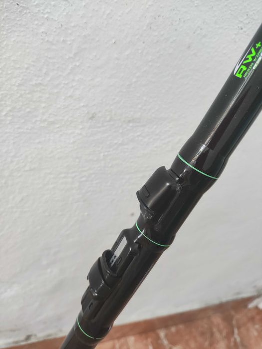 Cana pesca maver