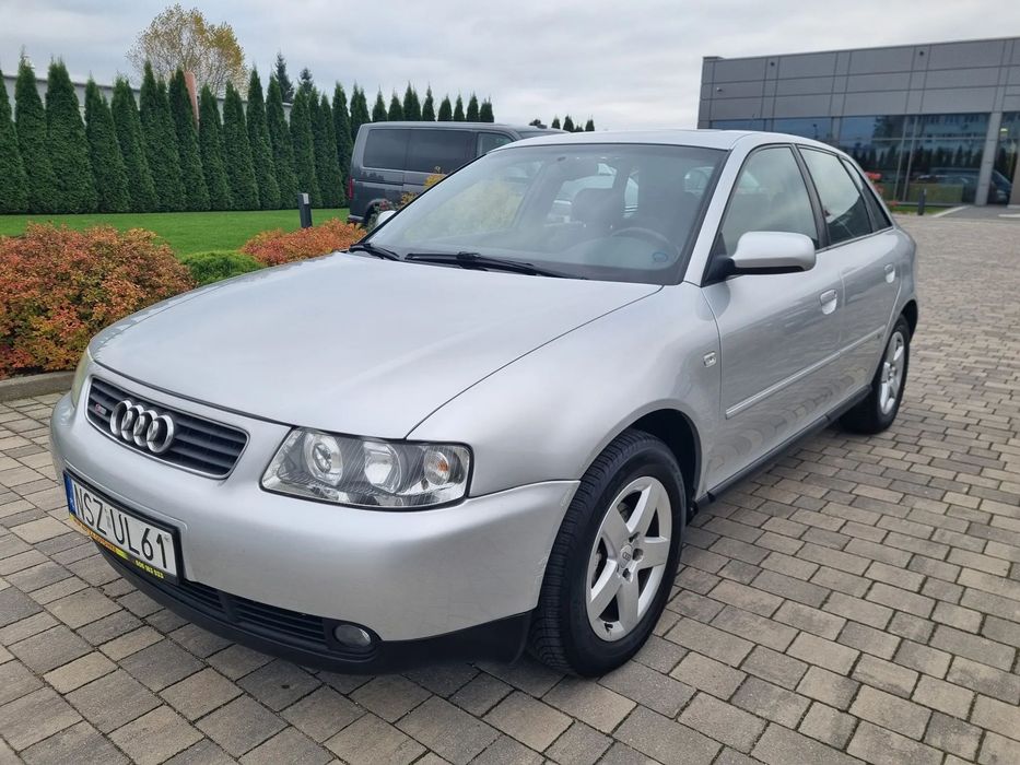 Audi A3 Sportback