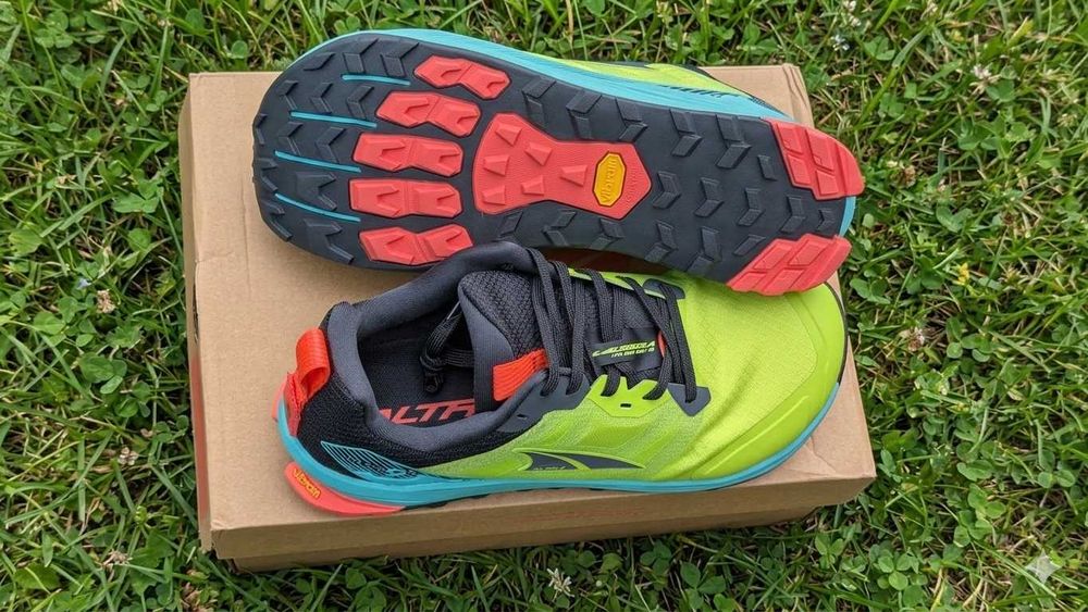 Altra Lone Peak 9+, 44р кросівки для трейлу, бігу, походів