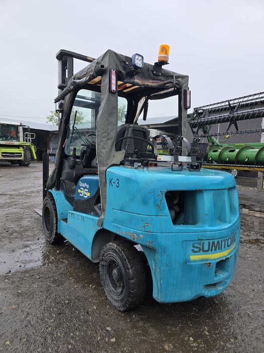 Погрузчик вилочный 2019 року.  3.5 тонны грузоподъемность