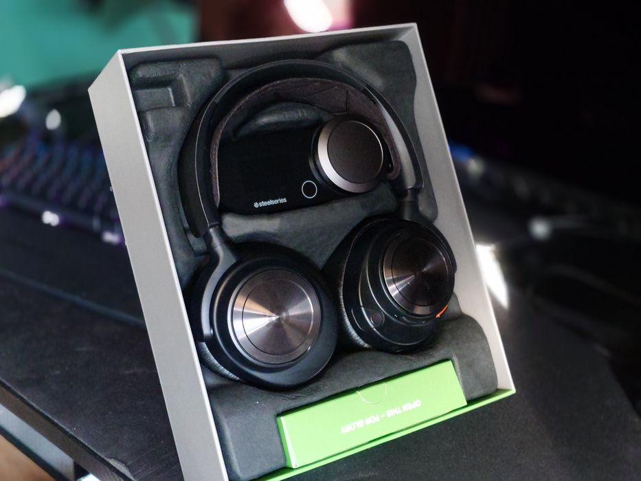 Steelseries Arctis Nova PRO