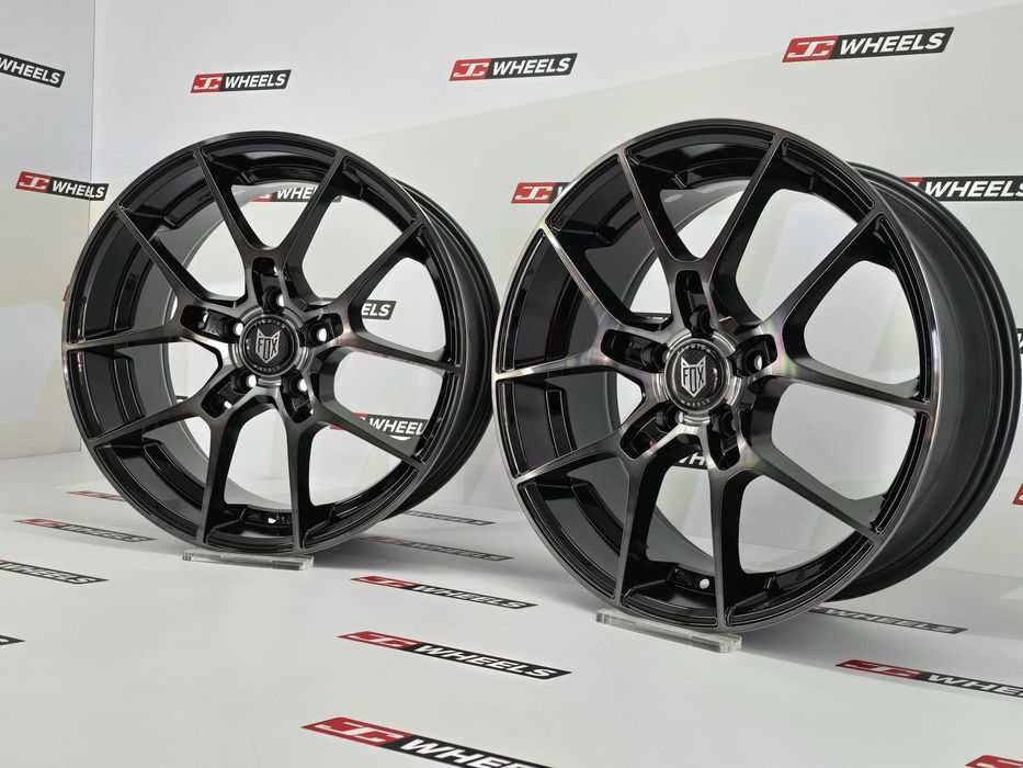 Jantes Fox Alpha em 18 | 5x112