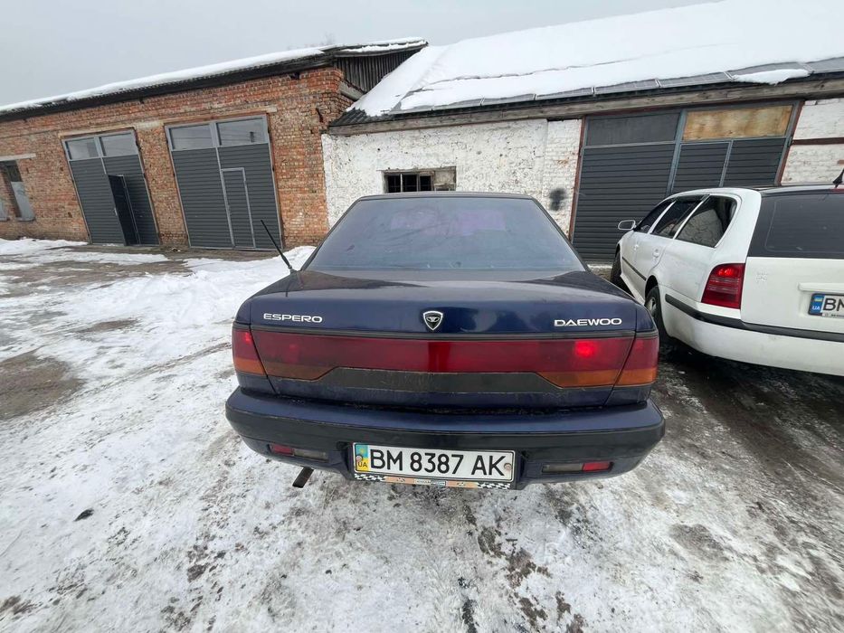Продам автомобіль Deawoo Espero