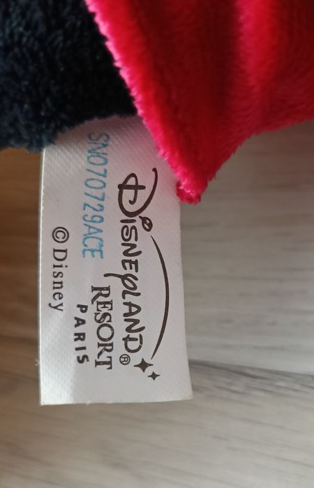 DisneyLand Myszka Miki maskotka 40cm