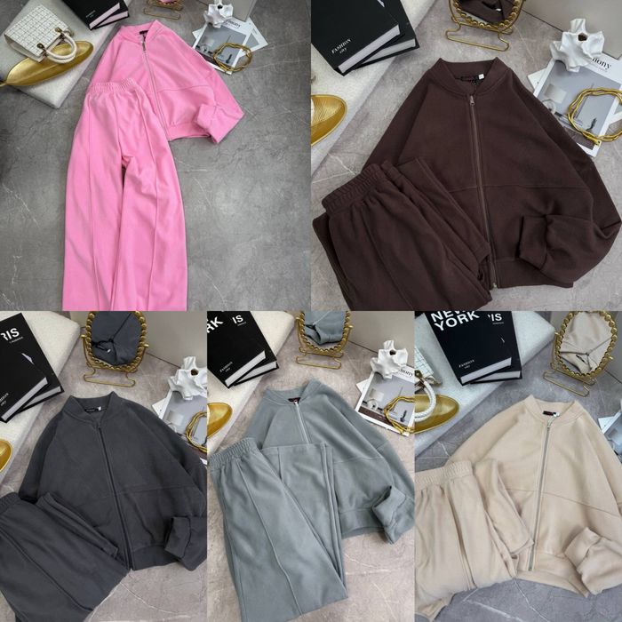 Розпрожаж залишку флісовий костюм