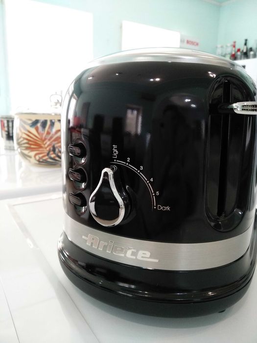 Тостер Ariete  черный