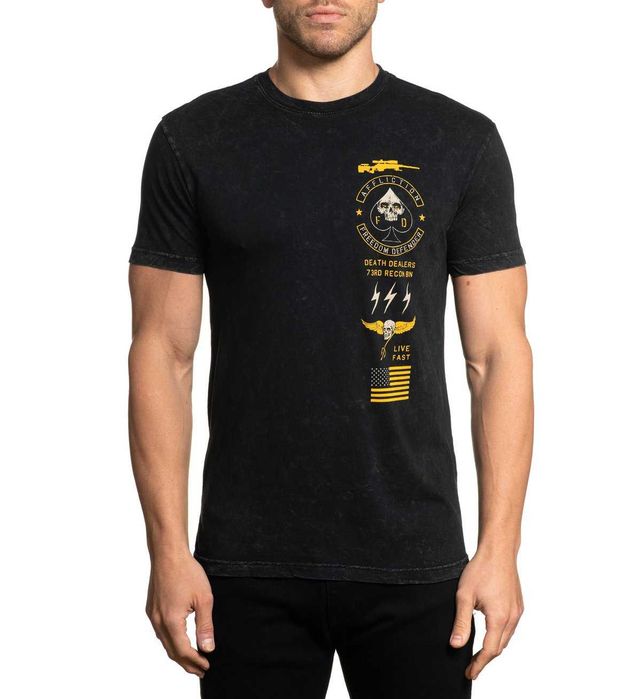Affliction, мужские футболки, р. XL