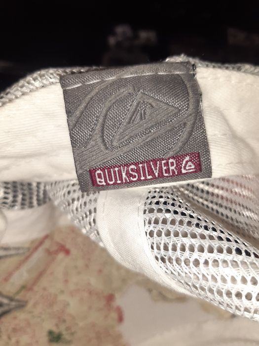 Czapka Quiksilver