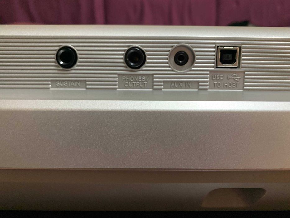 Синтезатор Yamaha YPT-360