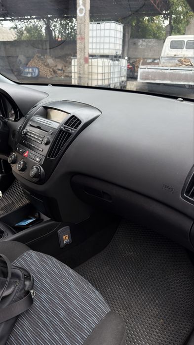 KIA ceed ( 1.6 дизель)