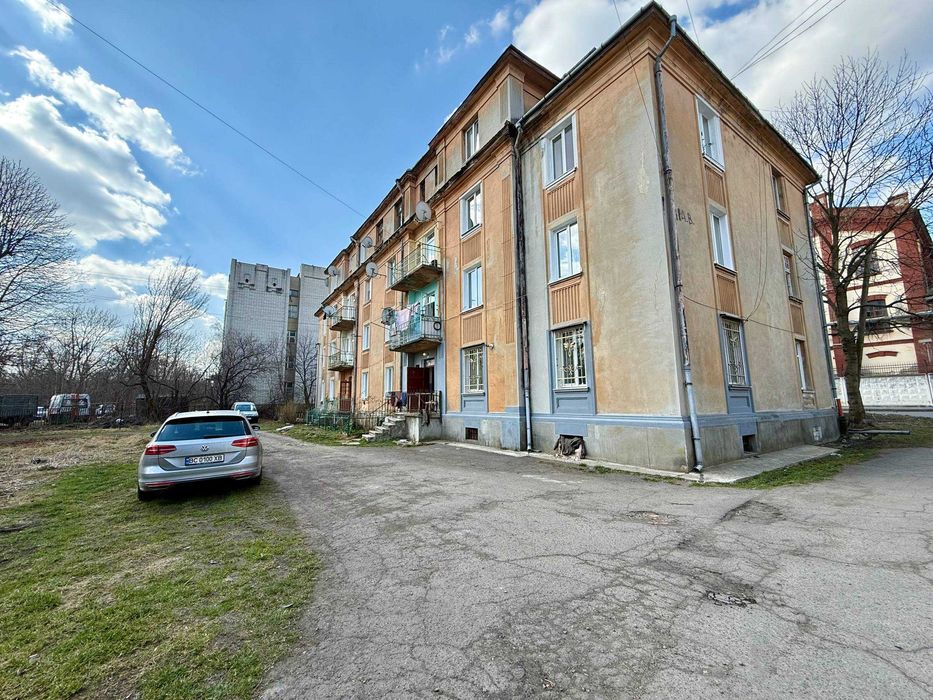 Продаж 1 кімнатної квартири