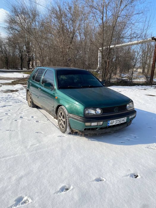 Продам Гольф 1.8 1996.