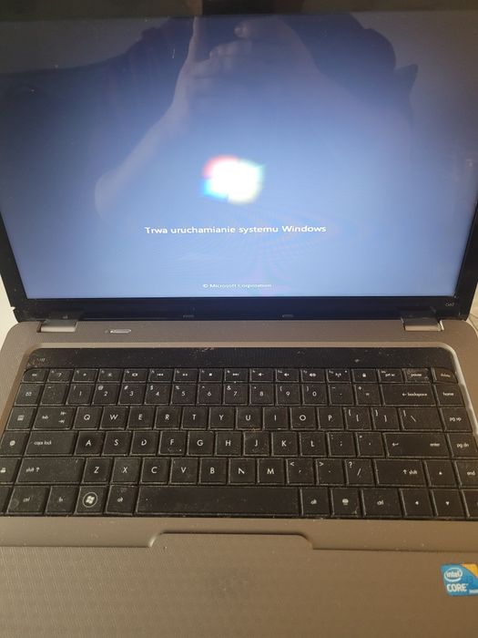 Sprzedam laptopa HP