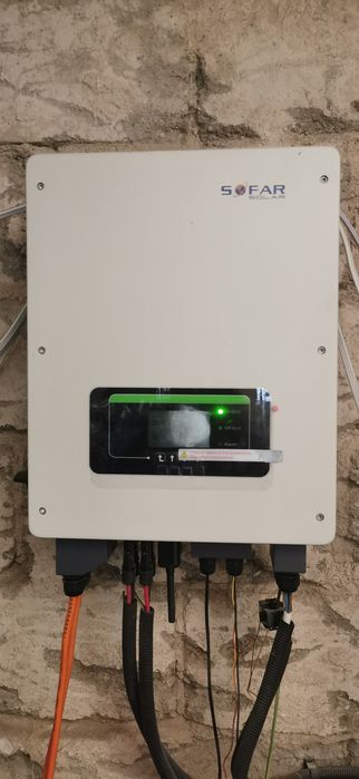Sprzedam falownik hybrydowy Sofar HYD 5000 ES