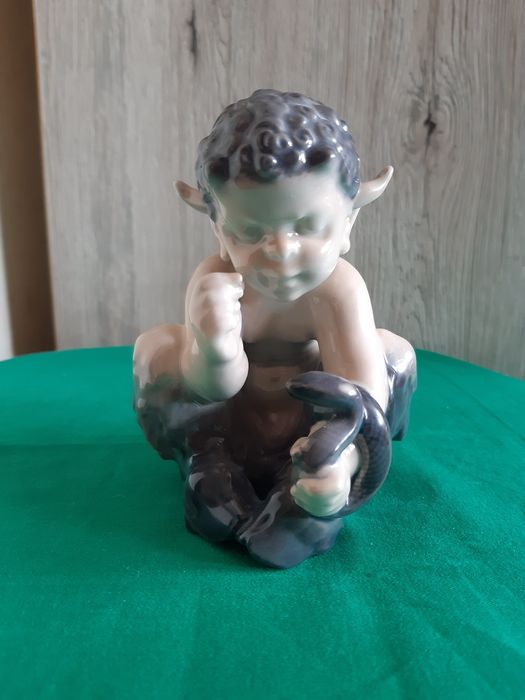 Faun Royal Copenhagen 1712