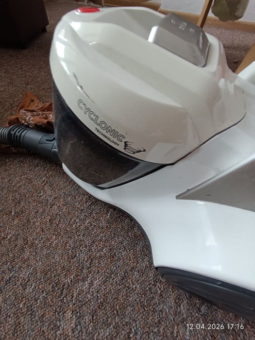 Odkurzacz Hoover Breeze (model BR71_BR10011)