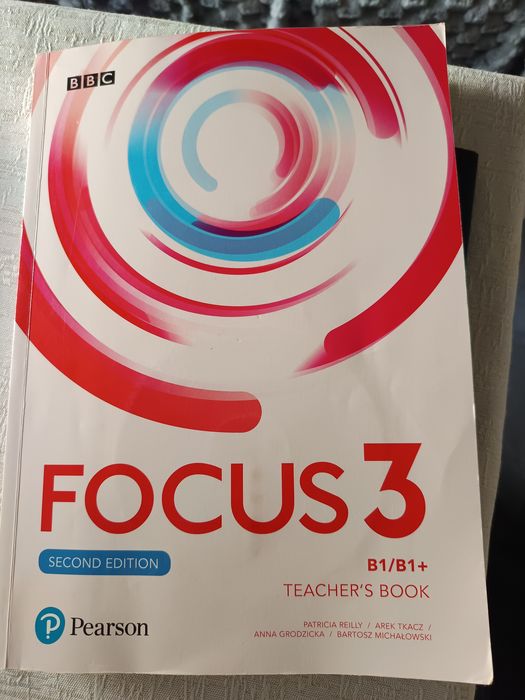 Focus 3 B1 B2 podręcznik