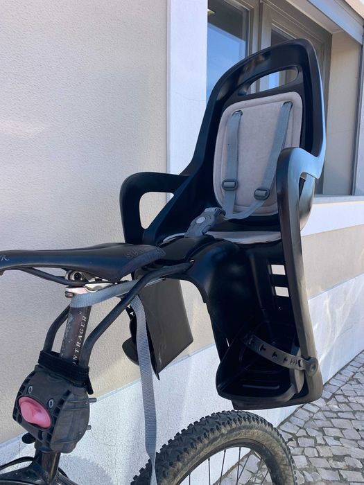 Cadeira para bicicleta para crianças