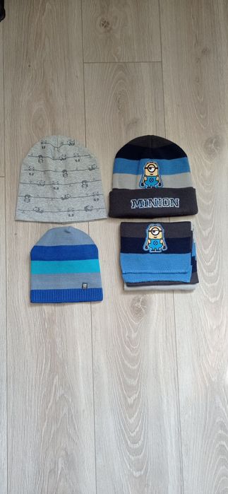 Шапка на мальчика