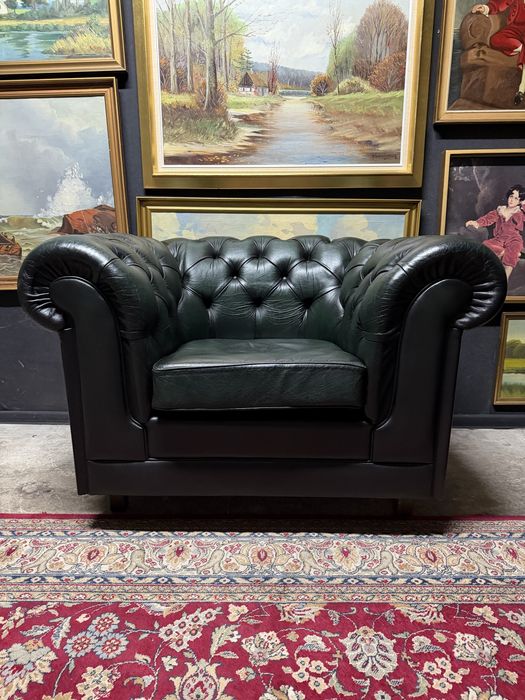 Komplet Chesterfield
