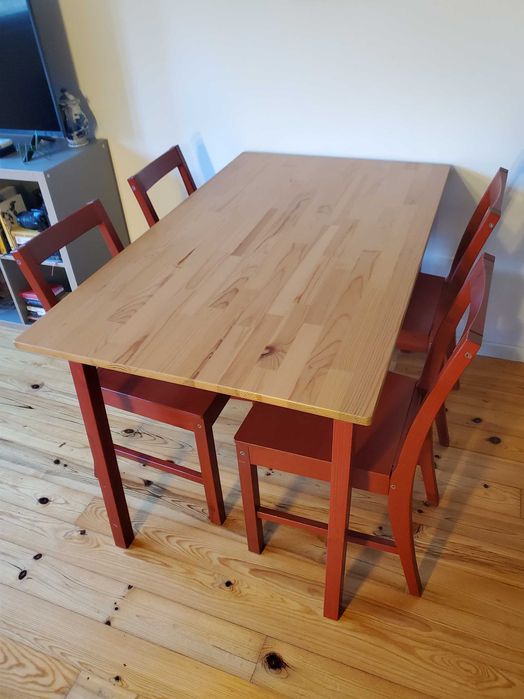 Conjunto de Móveis Usados - Used furniture set