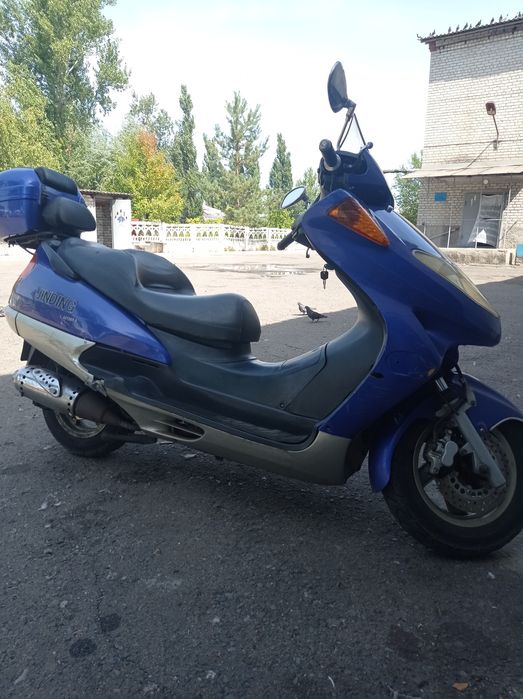 Продам мотоцикл 150 кубов