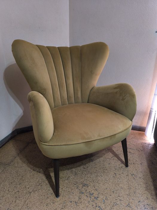 Cadeirão novo, nunca usado