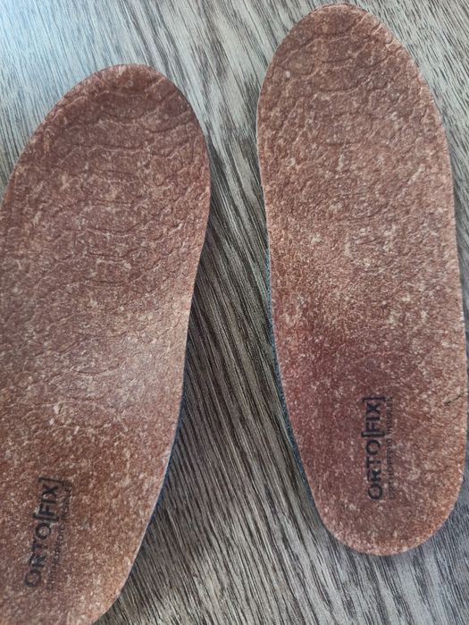 Ортопедические стельки детские