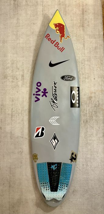 Italo Ferreira - T Patterson