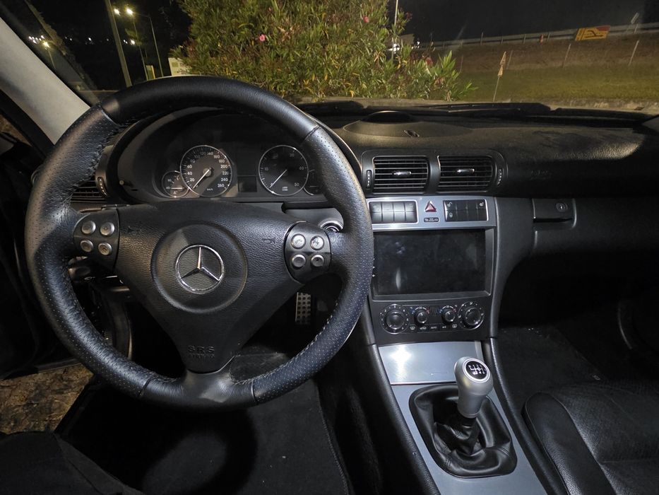 Mercedes C220 Cdi 150cv Avantgarde