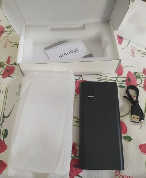 Power Bank 20000 mAh