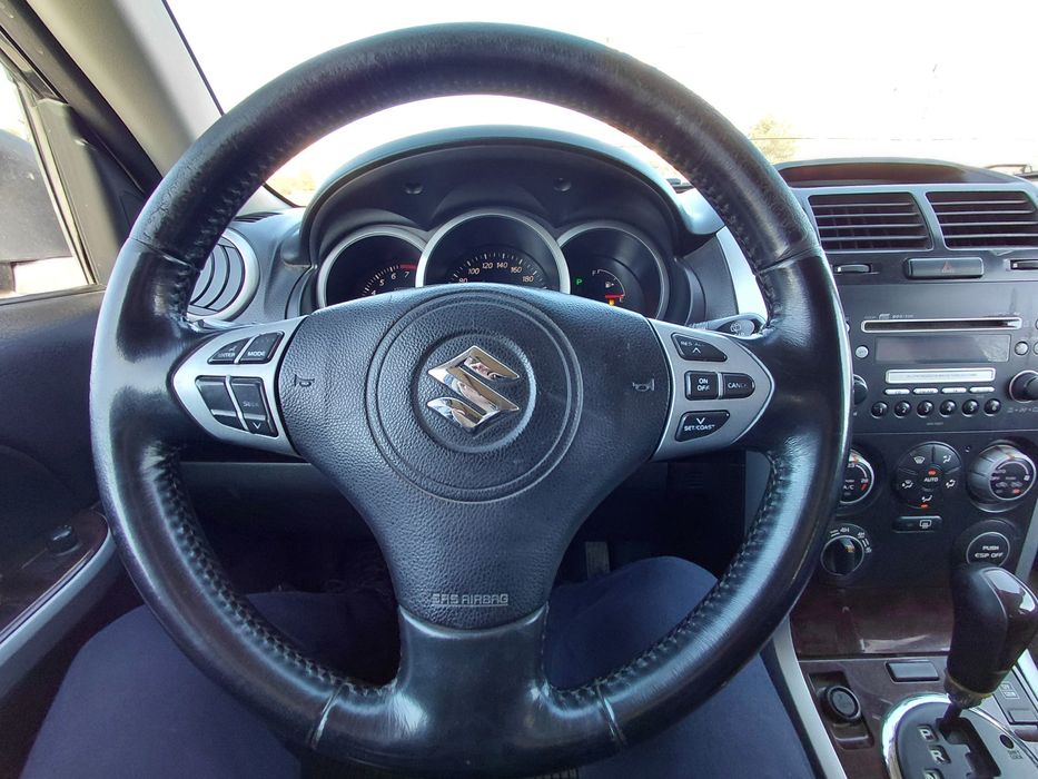 Suzuki Grand Vitara 2007