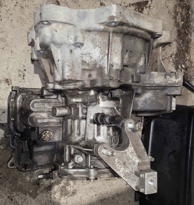 Акпп FORD Fiesta