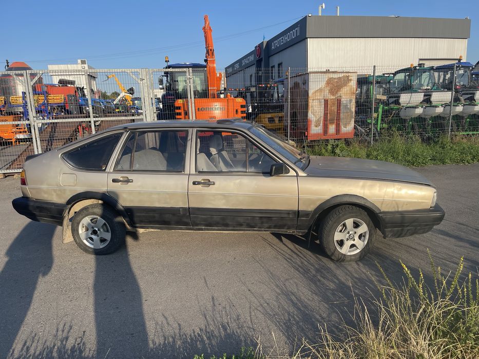 Passat b2 1,6 дизель можливий обмін
