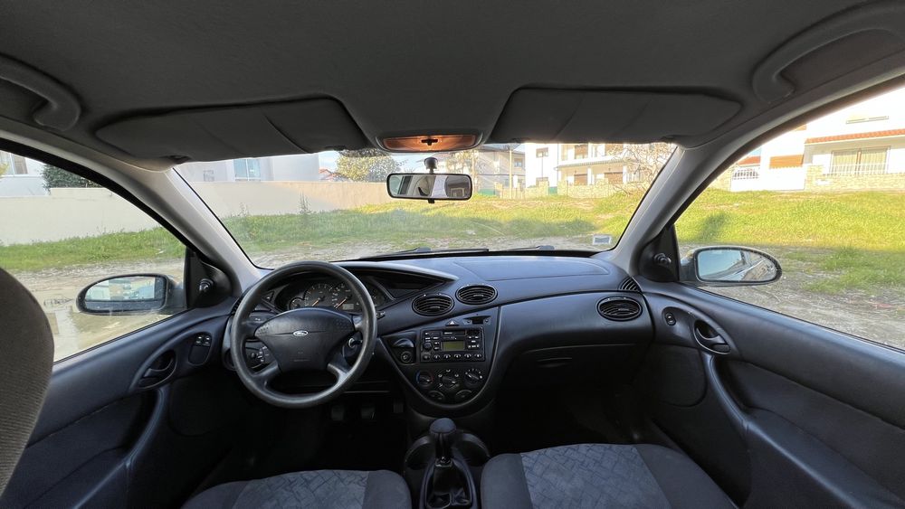 Ford Focus Carrinha 1.4 gasolina