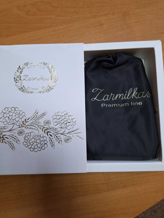 Сумочка-клач бренду Zarmilkas Premium line (Преміум лінія)