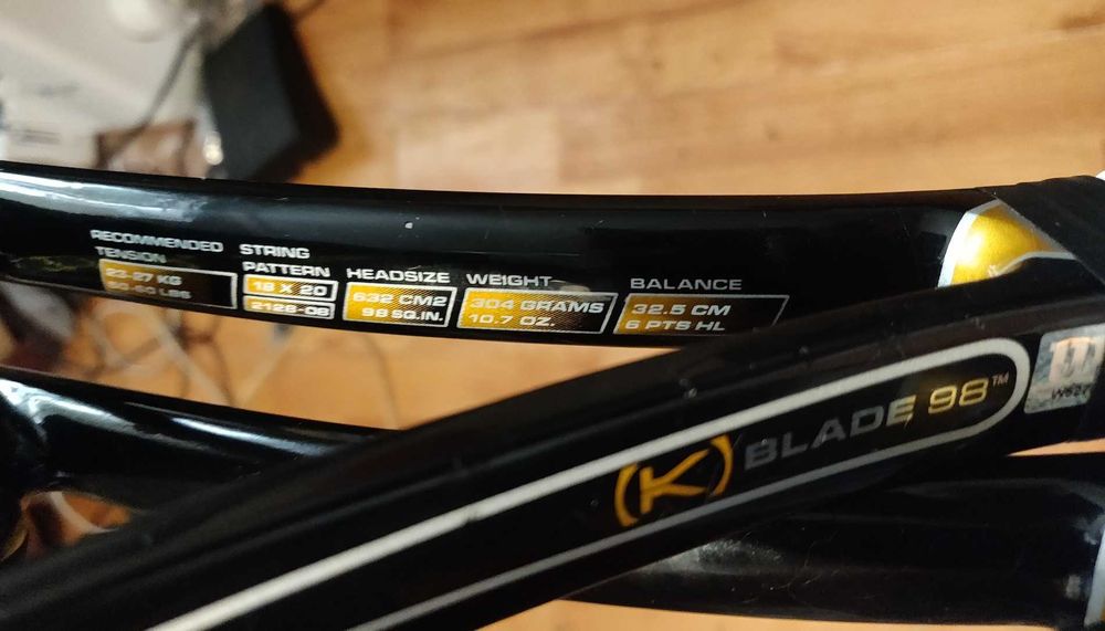 Ракетка Wilson Blade 98