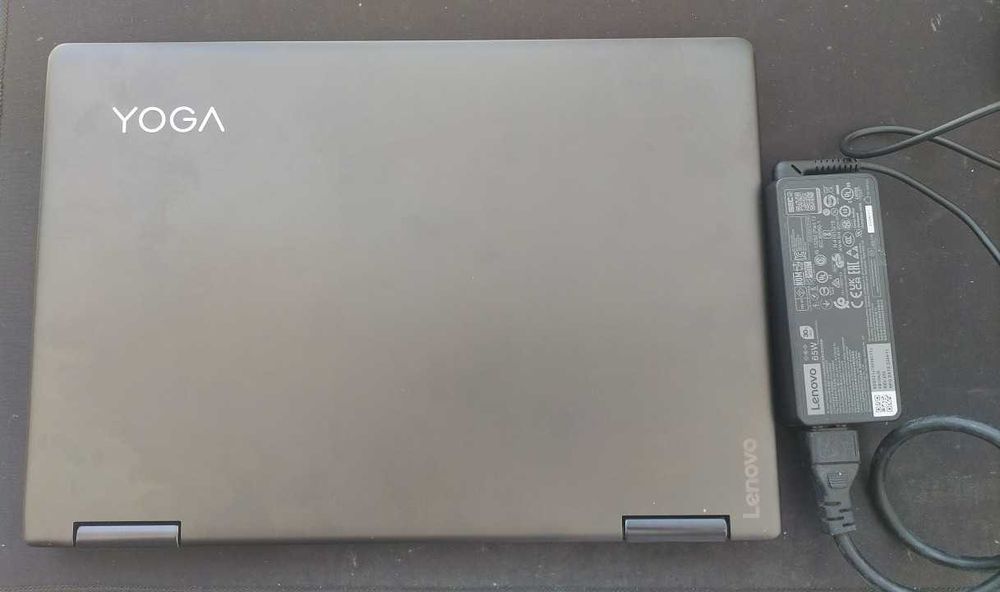PC Portátil Lenovo Yoga i7 TouchScreen