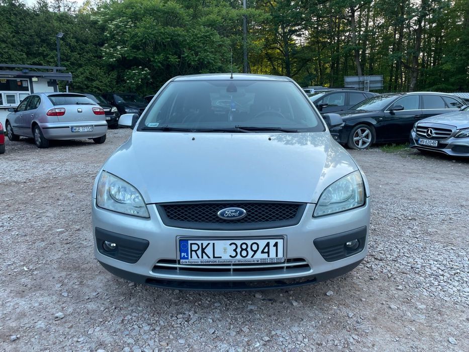 Ford Focus 2006r 2.0 Benzyna 145KM