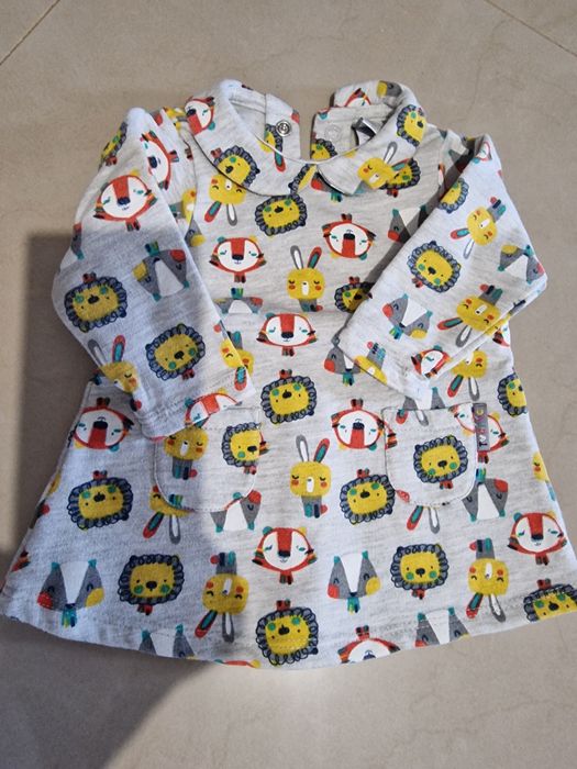 Vestido  TucTuc.