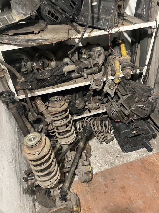 Авторазбоока Ваз Шорт 2106 2107 2109 21099