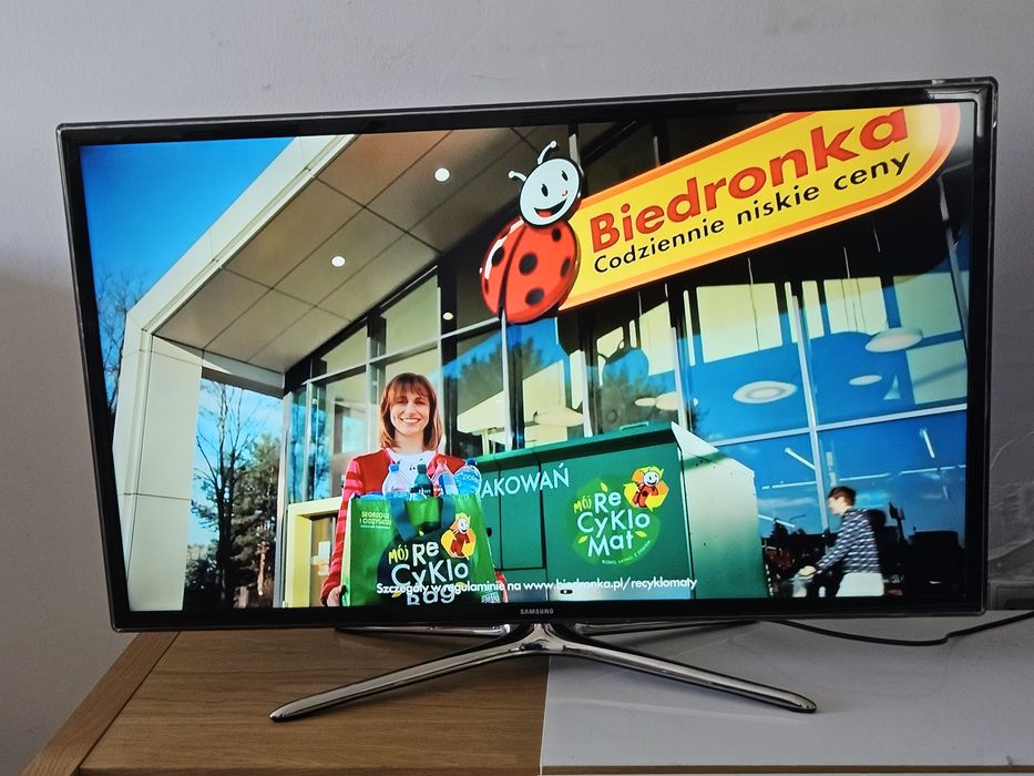 Telewizor Samsung UE40F6320 40 cali LED