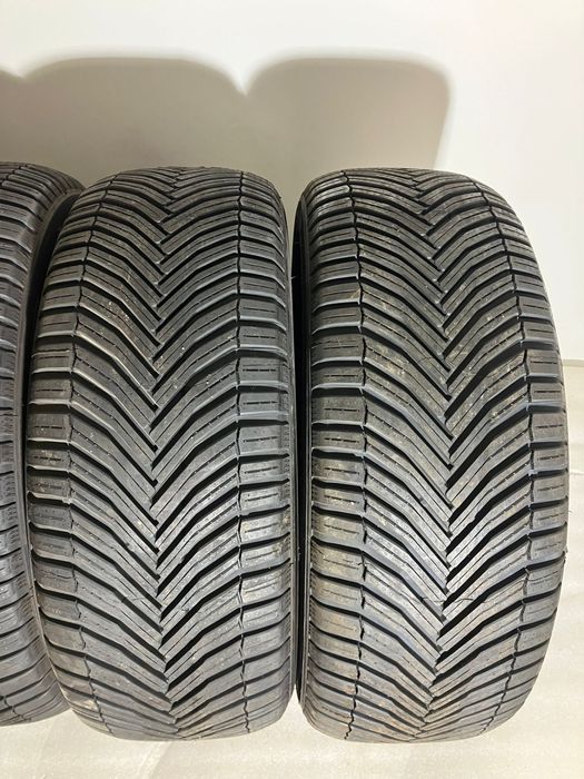 Komplet opon Michelin 235 60 r17 CrossClimate 2020 rok