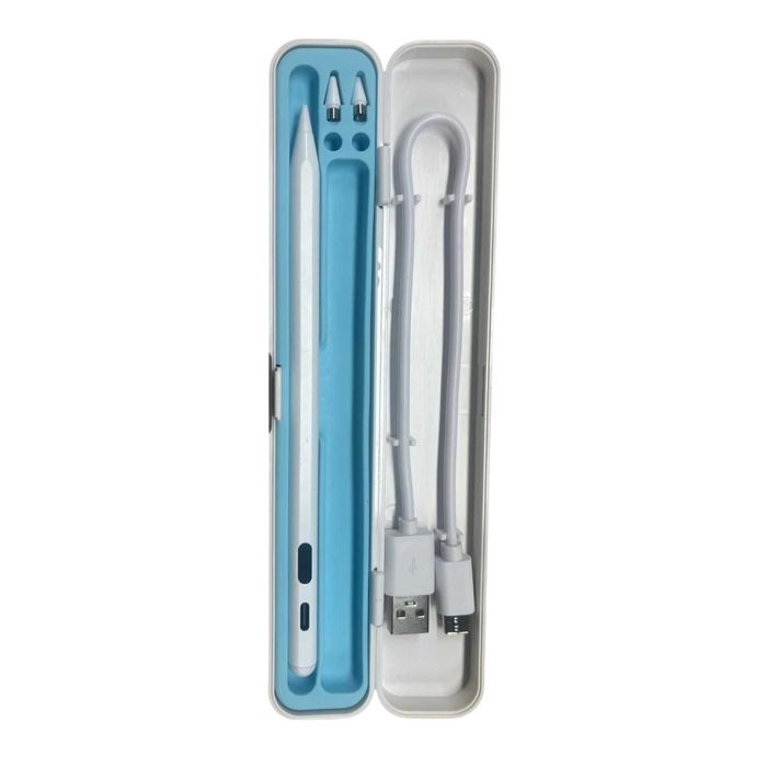 Стилус універсальний магнітний для планшета телефону стілус