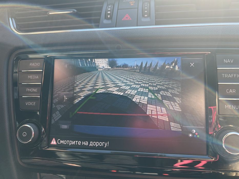 Skoda Octavia A7 2.0 TDI 4x4 2015 • Універсал • Механіка • Економна